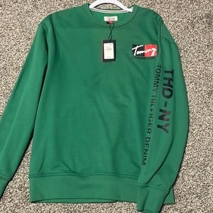 Size M Tommy Hilfiger Crewneck
